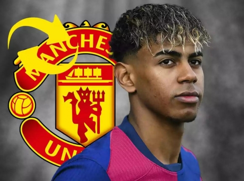 Ngôi sao 200 triệu euro bất ngờ khoác áo MU, hé lộ giấc mơ Old Trafford