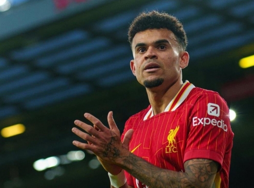 Tháo chạy khỏi Liverpool, Luis Diaz cập bến gã khổng lồ châu Âu
