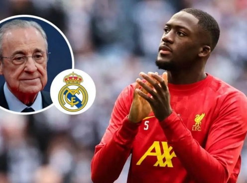 Từ chối gia hạn, quái vật phòng ngự Liverpool rục rịch tới Real Madrid