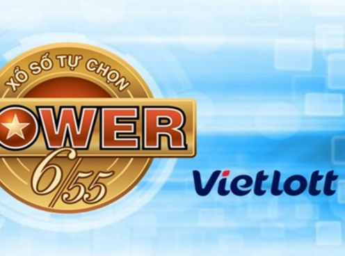 Vietlott 8/7/2025 - Kết quả xổ số Vietlott Power 6/55 ngày 8/7/2025