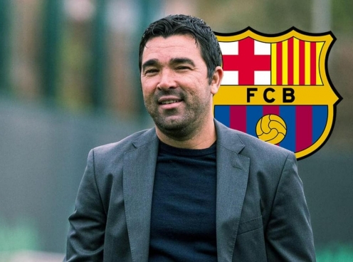 HERE WE GO: Barca đón thần đồng tuyến giữa từ Croatia