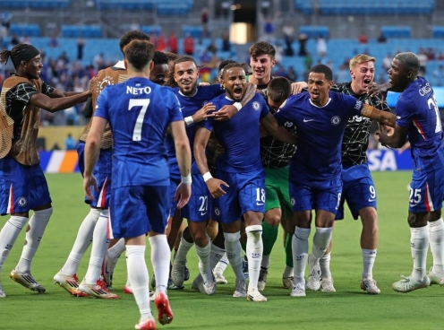 Lịch thi đấu bóng đá hôm nay 8/7: Chelsea đá bán kết Club World Cup