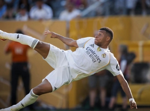 Trực tiếp PSG vs Real Madrid, 2h00 hôm nay 10/7
