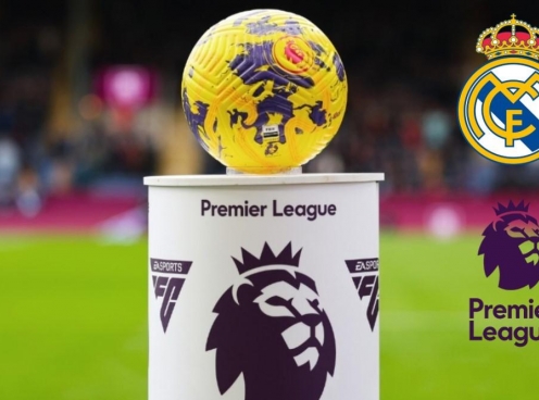 Cập bến Premier League, cựu sao Real Madrid sắp phá kỷ lục chuyển nhượng