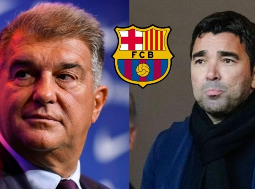 Laporta ra lệnh, Deco phải đem ngôi sao trở lại Barca bằng mọi giá