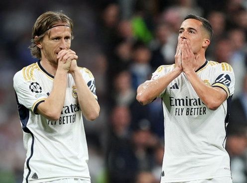 CHÍNH THỨC: Real Madrid chia tay 2 huyền thoại vĩ đại