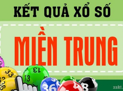 XSMT 10/7/2025 - Kết quả xổ số miền Trung hôm nay 10/7/2025