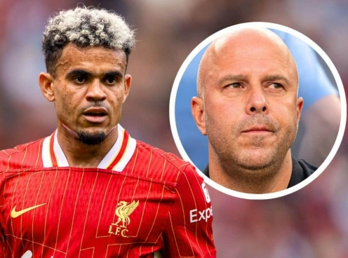 Luis Diaz ra đi, Liverpool chốt đón siêu sao Real Madrid thay thế