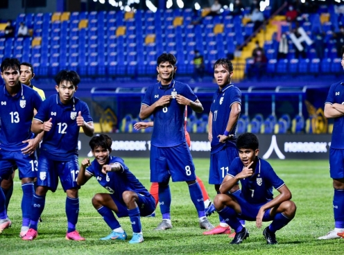 Sao Thái Lan tuyên bố cứng trước thềm U23 Đông Nam Á