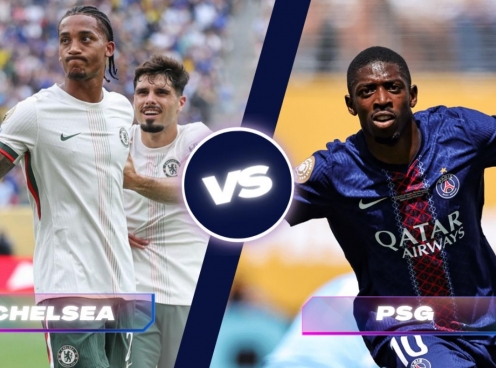 Chelsea vs PSG? Siêu máy tính chọn nhà vô địch Club World Cup