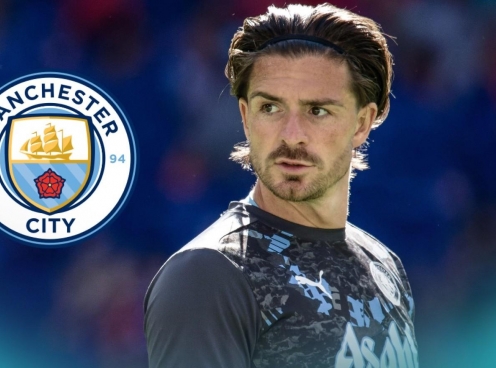 Jack Grealish lên tiếng thú nhận tương lai