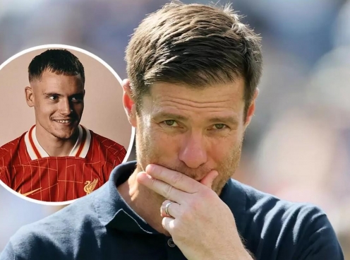 Không tốn một xu, Xabi Alonso có 'Florian Wirtz mới' cho Real Madrid