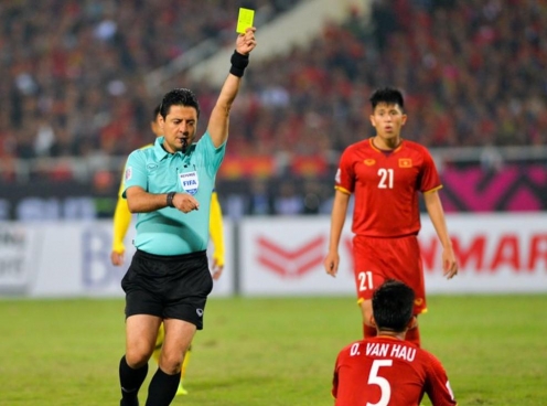 Chính thức: Trọng tài từng bắt 3 trận Việt Nam cầm còi chung kết Club World Cup 2025