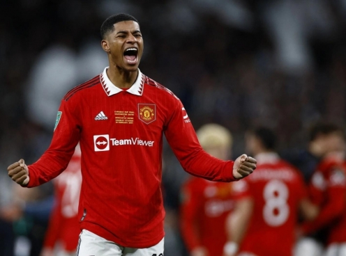 Nóng: Rashford đàm phán với MU ký hợp đồng