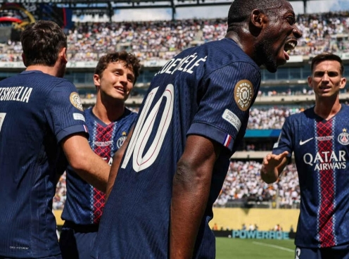 Trực tiếp Chelsea vs PSG, 2h00 hôm nay 14/7