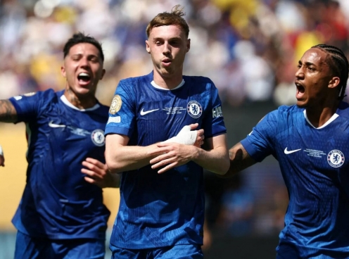 CHÍNH THỨC: Chelsea lên ngôi vô địch FIFA Club World Cup 2025
