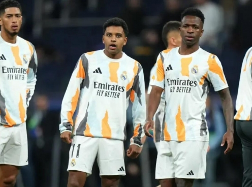 Không phải Rodrygo, Liverpool sẵn sàng trả 130 triệu cho một siêu sao Real Madrid