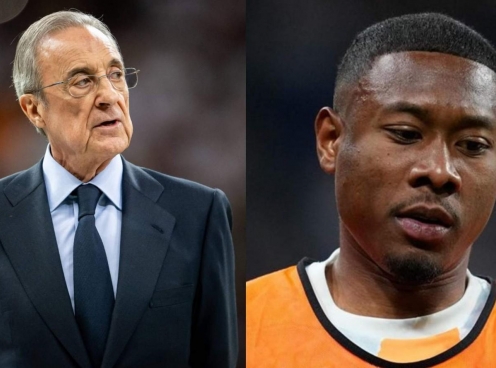 Hết kiên nhẫn, Real Madrid 'tống khứ' Alaba với giá rẻ như cho