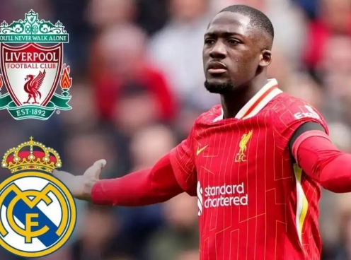 50 triệu Euro, Liverpool đã sẵn sàng bán Konate cho Real
