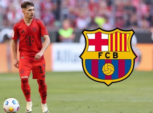 Không phải Diaz hay Rashford, tân binh thứ ba của Barca sẽ đến từ Bayern Munich