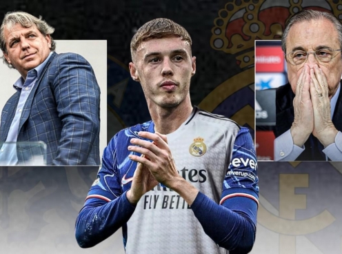 Cole Palmer gây sốt tại Club World Cup, Real Madrid lập tức hành động