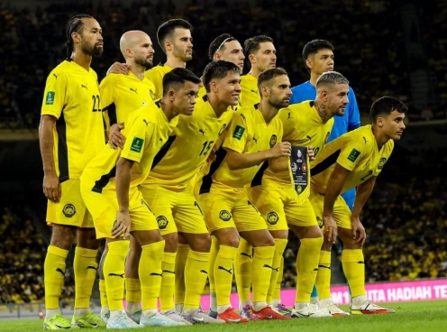CĐV Đông Nam Á tranh cãi nảy lửa khi Malaysia rút lui khỏi CAFA Cup 2025