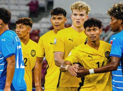 Báo chí Malaysia thất vọng tột độ sau trận thua sốc U23 Philippines