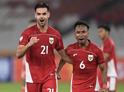 Báo chí Anh sửng sốt trước 'sát thủ 19 tuổi' của U23 Indonesia