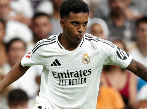 Lý do Rodrygo chưa thể rời Real Madrid dù Liverpool và Arsenal theo đuổi