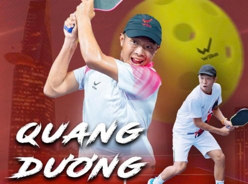 Quang Dương kín lịch tại Việt Nam sau án phạt từ Mỹ