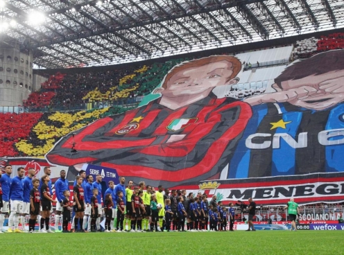 SVĐ San Siro sắp đổi chủ sau thỏa thuận lịch sử giữa AC Milan và Inter