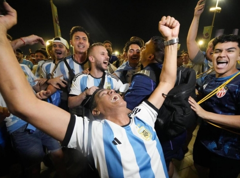 Nóng: Bóng đá Argentina đón tin cực vui sau 12 năm trời