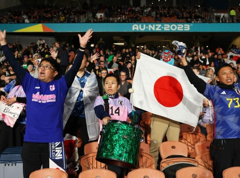 Nhật Bản mở đường, muốn đăng cai World Cup cùng Đông Nam Á
