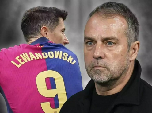Thay Lewandowski, Barca tăng tốc chiêu mộ tay săn bàn 150 triệu Euro