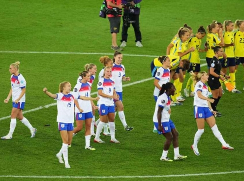 Chính thức: ĐT Anh vào bán kết Euro 2025 sau loạt luân lưu điên rồ nhất lịch sử