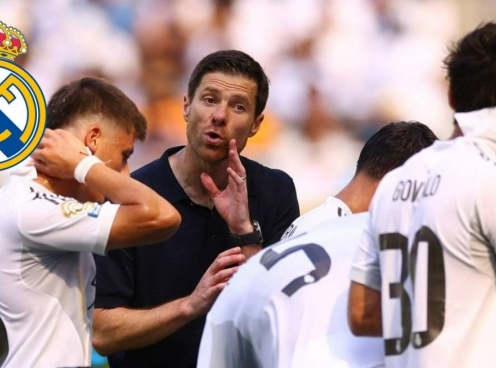 Ngôi sao gật đầu, Xabi Alonso sắp mất 'viên ngọc mới' tại Real Madrid