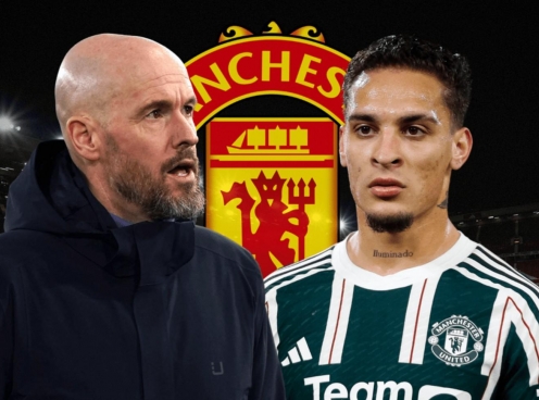 Tin chuyển nhượng 18/7: Real giữ không nổi Vinicius, Ten Hag ra quyết định mới với Antony