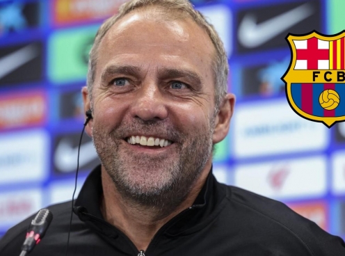 Flick đón tin vui, học trò cũ sẽ trở lại Barcelona