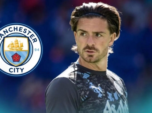 Hết kiên nhẫn, Man City đuổi khéo Jack Grealish