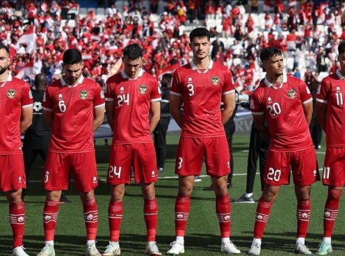 Tất tay vì World Cup 2026, Indonesia sẽ nhập tịch thêm 5 cầu thủ châu Âu?
