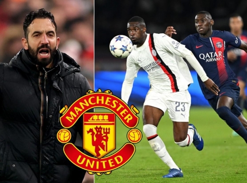 Rashford ra đi, MU lập tức đàm phán chiêu mộ 'quái thú' PSG