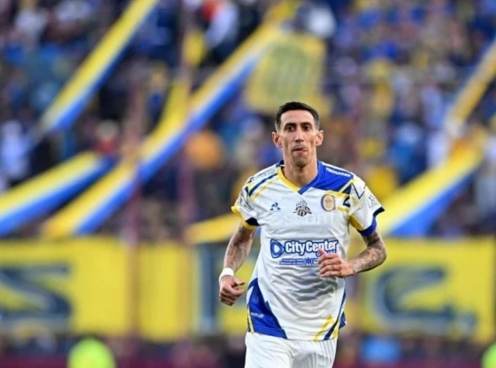 Vừa về nước, Di Maria bị tố 'tiêu cực' tại Argentina