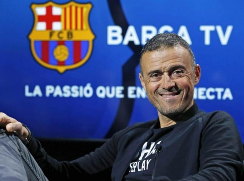 Chi 120 triệu, Enrique muốn 'xé nát' hàng công Barcelona
