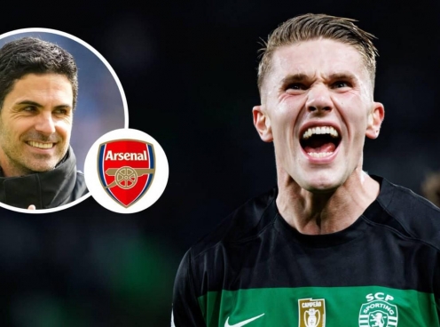 Mikel Arteta nói điều khiến fan Arsenal phấn khích về Gyokeres
