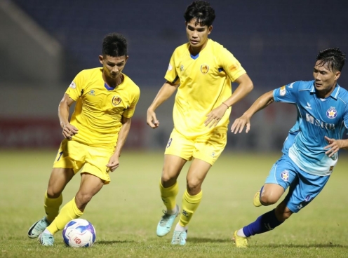 Tranh cãi Bình Phước hay Bình Định sẽ thế chỗ Quảng Nam ở V-League