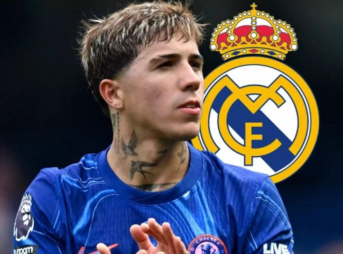 Enzo Fernandez đồng ý đến Real Madrid, chỉ còn chờ Chelsea gật đầu