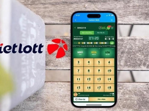 Vietlott 23/7/2025 - Kết quả xổ số Vietlott Mega 6/45 ngày 23/7/2025