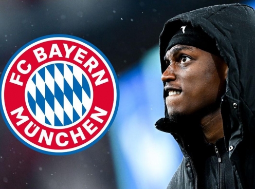 'Cơn lốc đường biên' gật đầu, Bayern dốc hầu bao làm mới hàng công?