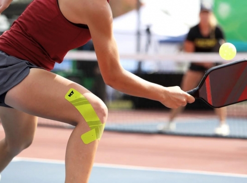Chơi pickleball sai cách, nhiều người trẻ phải phẫu thuật gối, cổ tay