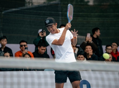 Chuyên gia quốc tế lên tiếng về tương lai Quang Dương pickleball